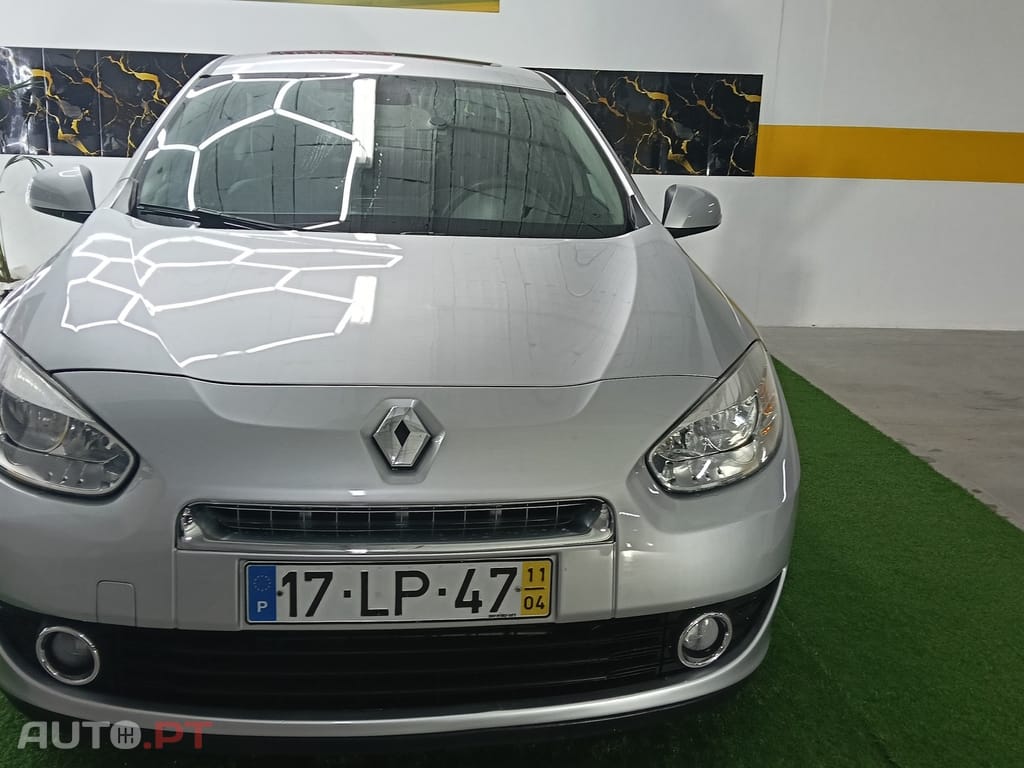 Renault Fluence 1.5 dCi Exclusive
