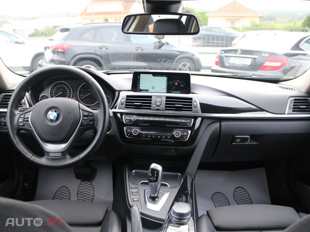 BMW 320 d Touring Line Sport Auto