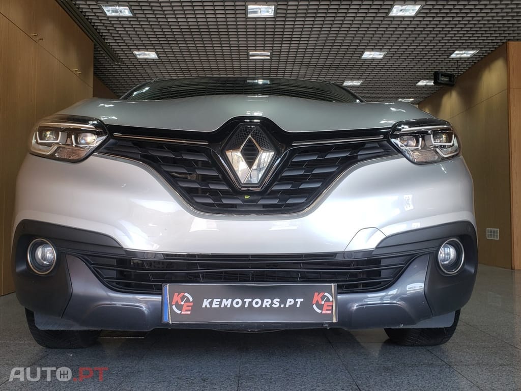 Renault Kadjar 1.5 dCi Exclusive
