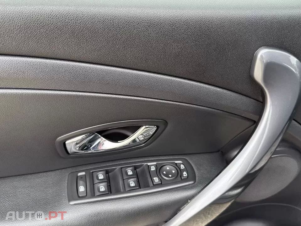Renault Mégane Sport Tourer 1.5 dCi GT Line SS