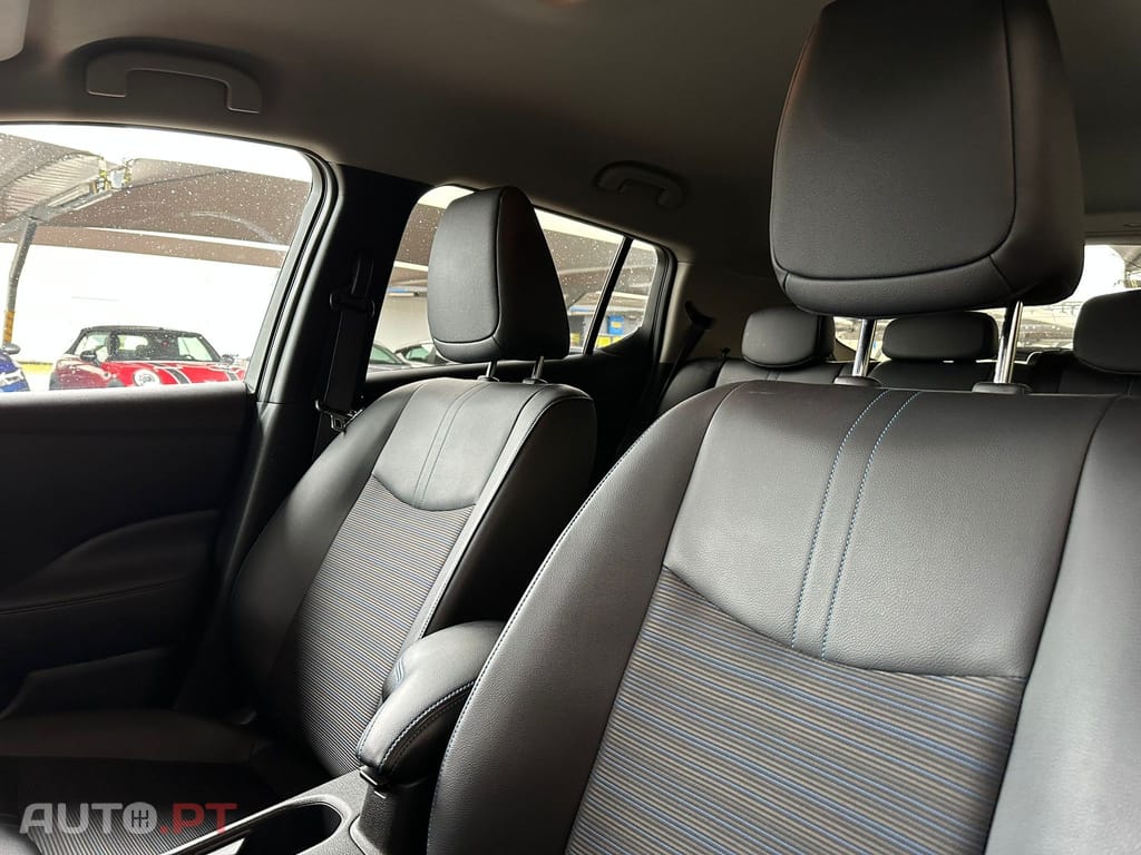 Nissan Leaf 62 kWh e+ Tekna