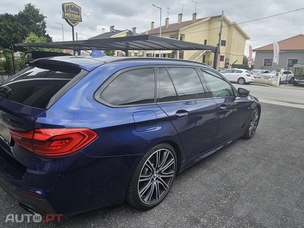 BMW 540 d xDrive Pack M Auto
