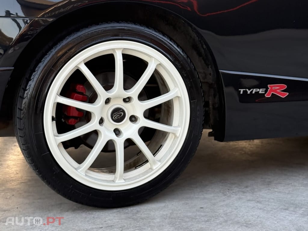 Honda Civic 2.0 Type-R