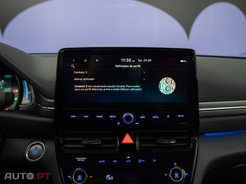 Hyundai Ioniq 38kWh