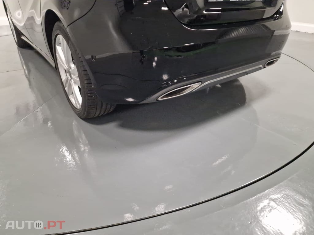 Mercedes-Benz A 180 d Urban