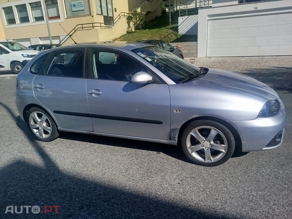 Seat Ibiza 1.4 TDI SPORT