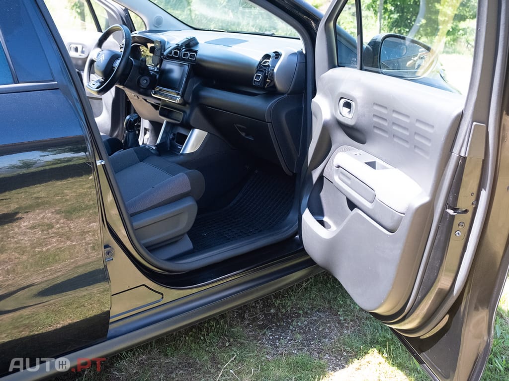 Citroen C3 Aircross 1.2 PureTech Feel