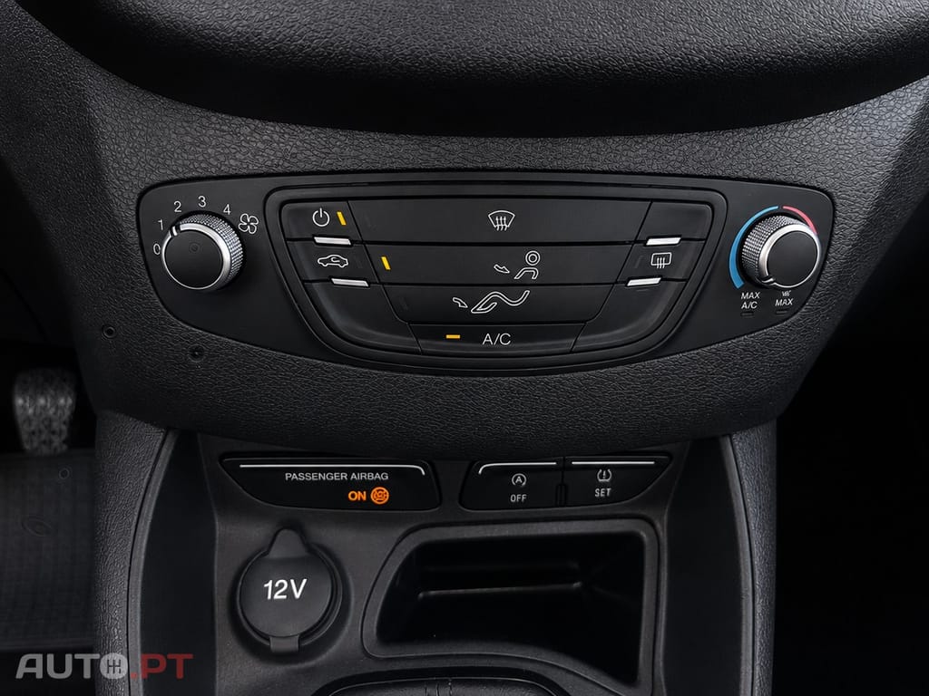 Ford Tourneo 1.5 TDCi Titanium