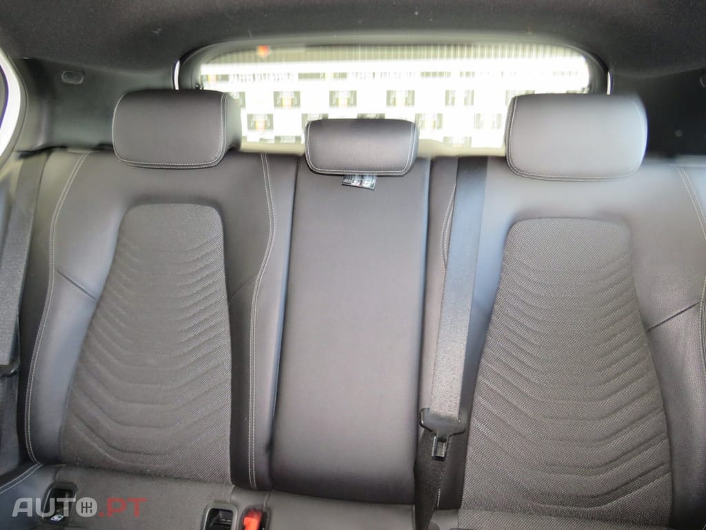 Mercedes-Benz A 180 d Business Solutions Aut.