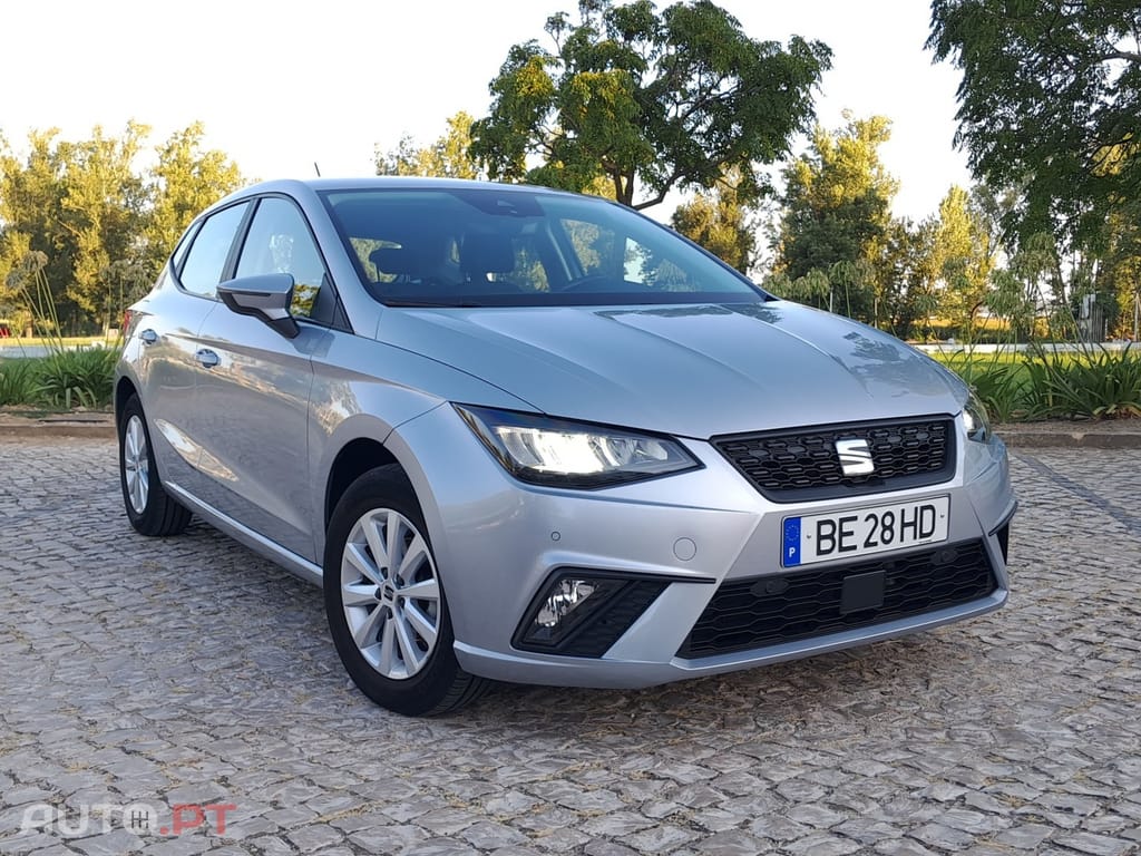 SEAT Ibiza 1.0 TSI Style — fotografia 3