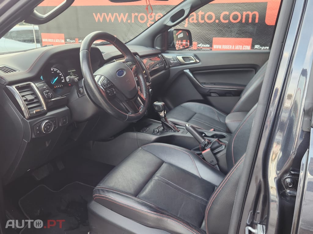 Ford Ranger 2.0 TDCi CD Wildtrak Aut.4WD