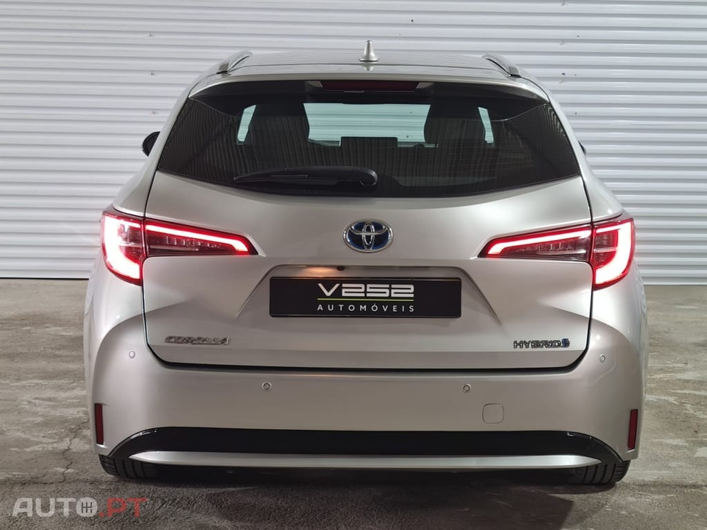 Toyota Corolla Touring Sports 1.8 Hybrid Comfort