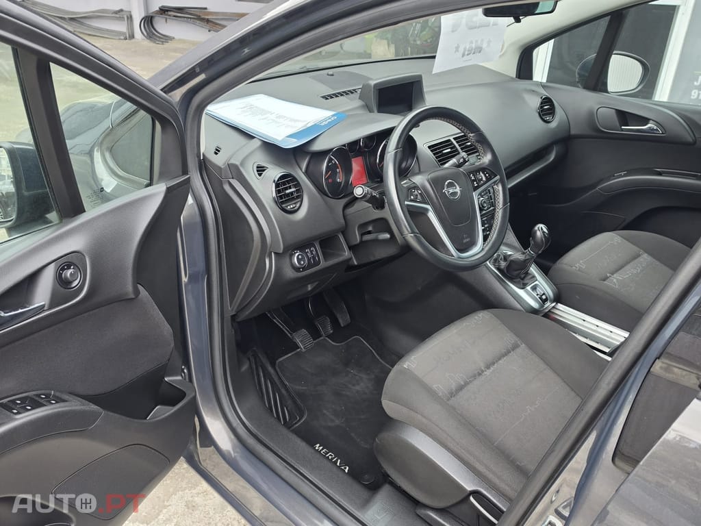 Opel Meriva 1.3CDTI Cosmo