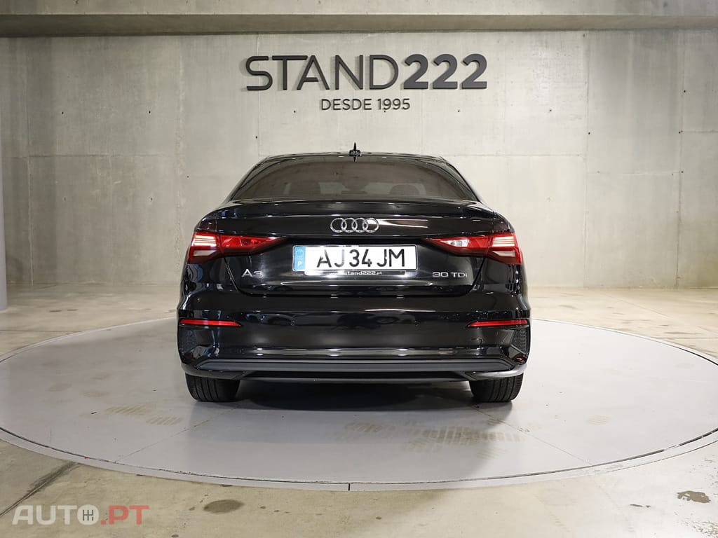 Audi A3 Limousine 30TDi (2.0 TDi)