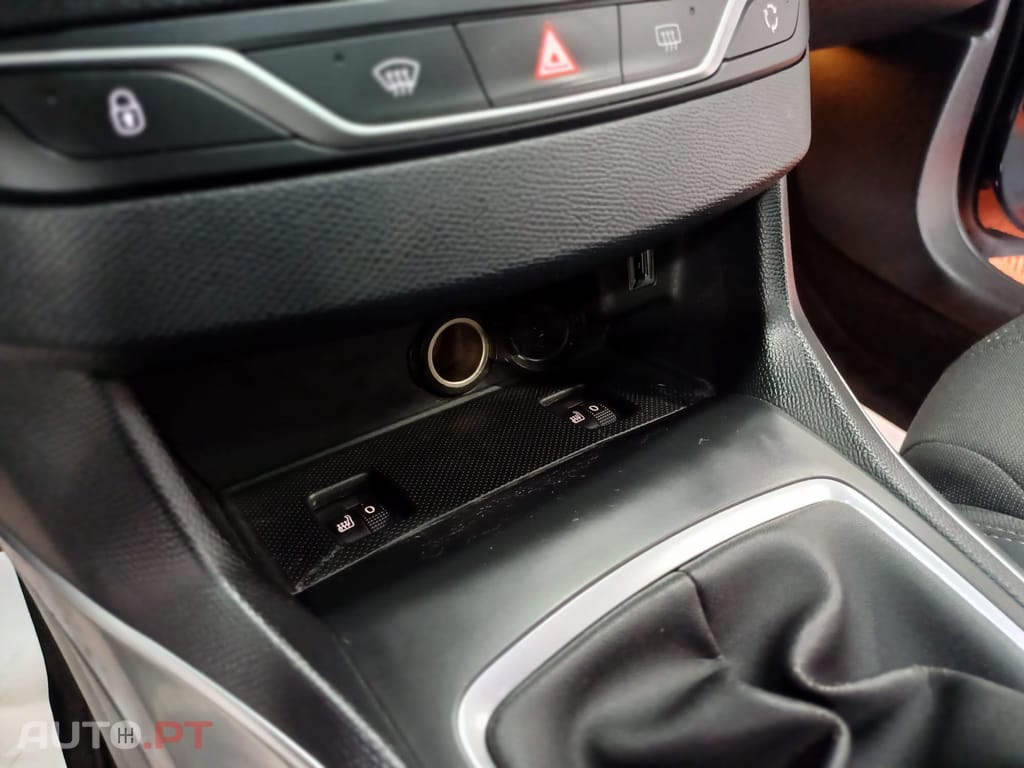 Peugeot 308 SW 1.5 BlueHDi Allure