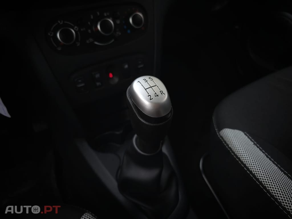 Dacia Sandero 0.9 TCe Stepway