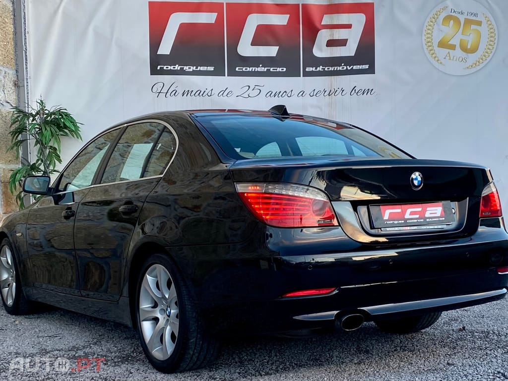 BMW 520 d Executive