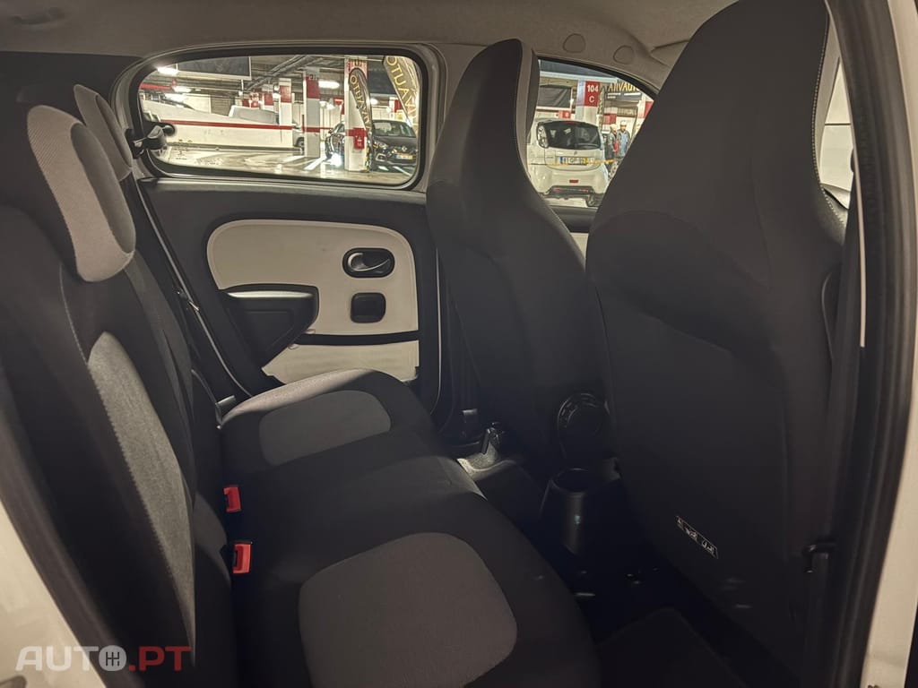 Renault Twingo 1.0 SCe Limited