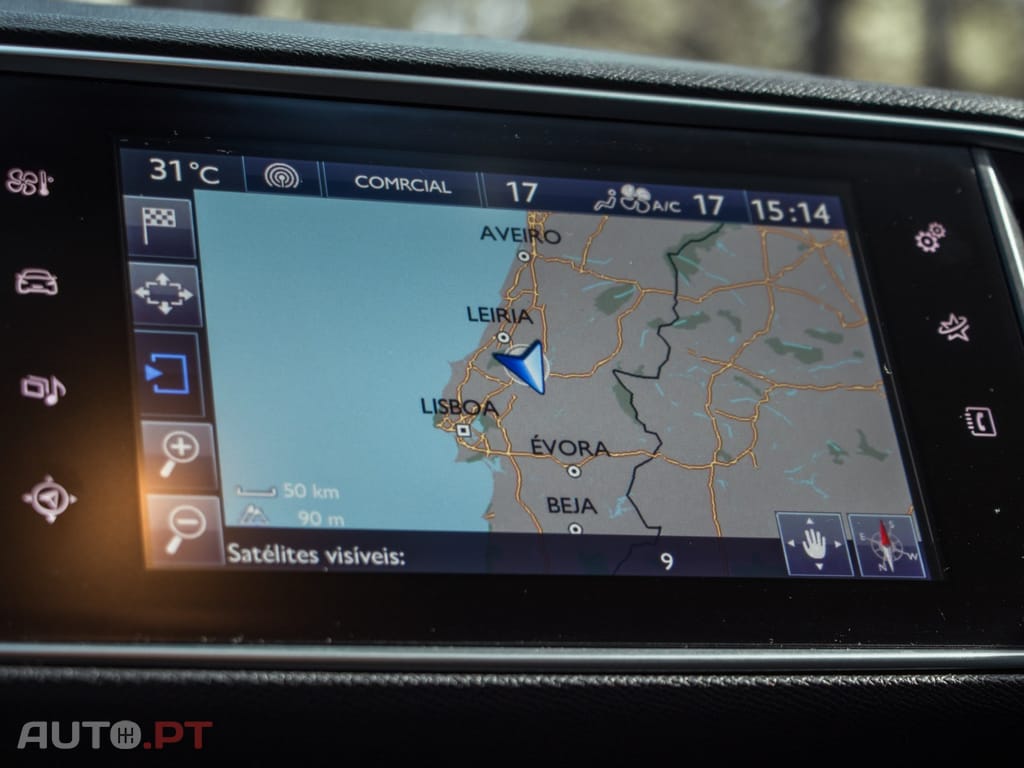 Peugeot 308 SW 1.2 PureTech Style