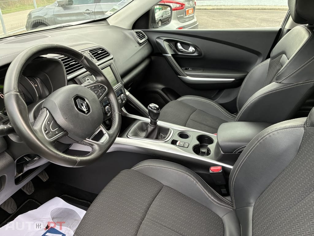 Renault Kadjar Energy TCe 130 LIMITED