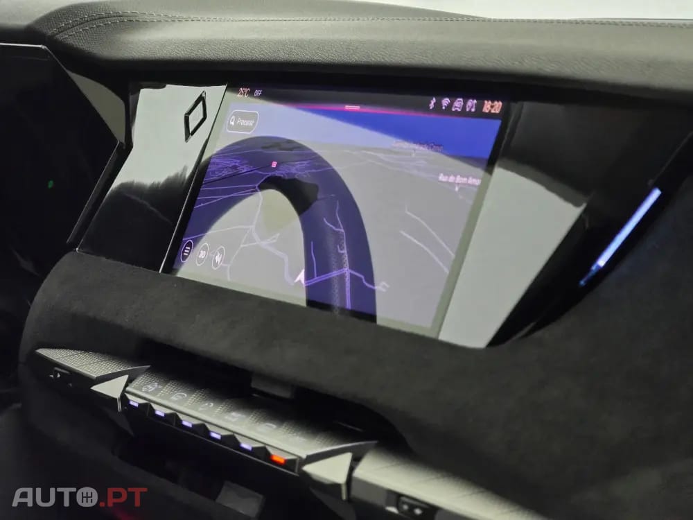 DS DS4 E-TENSE 225 PERFORMANCE LINE+