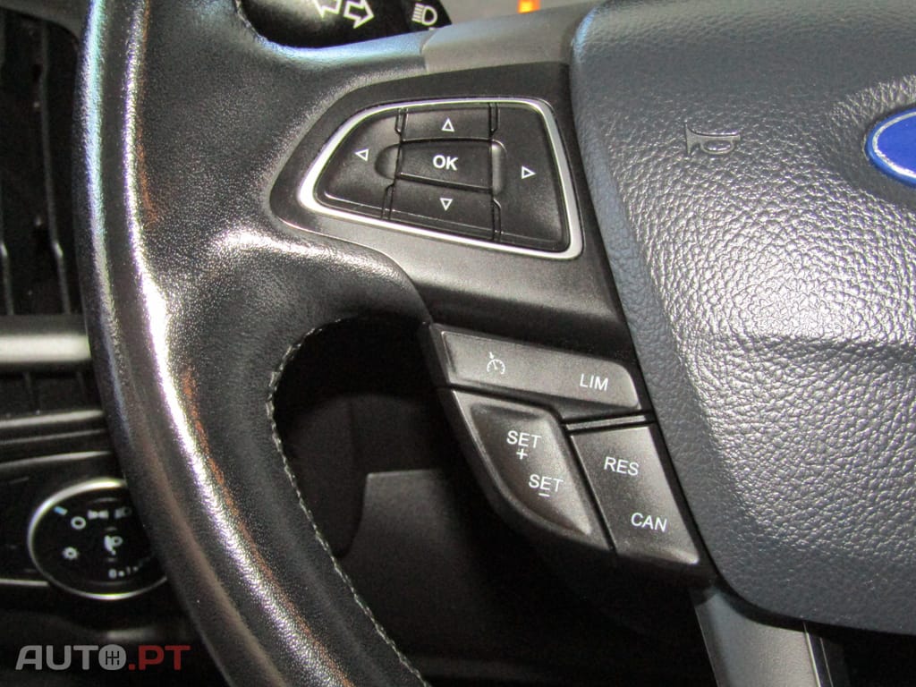 Ford Focus SW 1.5 TDCi Titanium