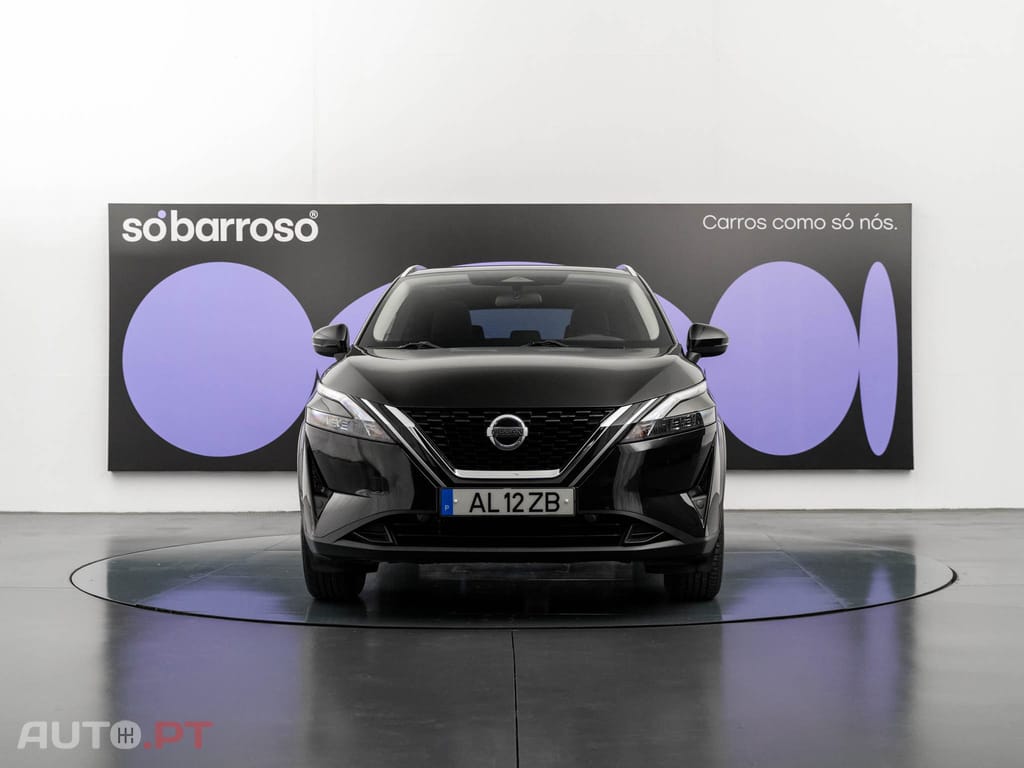 Nissan Qashqai 1.3 DIG-T Acenta
