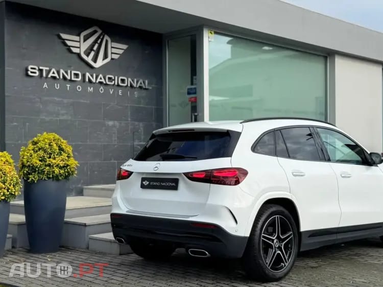 Mercedes-Benz GLA 180 d AMG Line