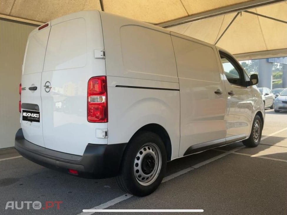 Opel Vivaro 1.5 CDTi M Edition L2