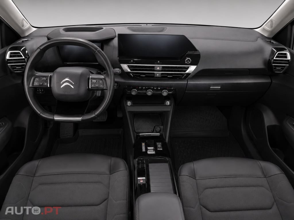Citroën C4 1.2 PureTech Feel Pack EAT8 — fotografia 3