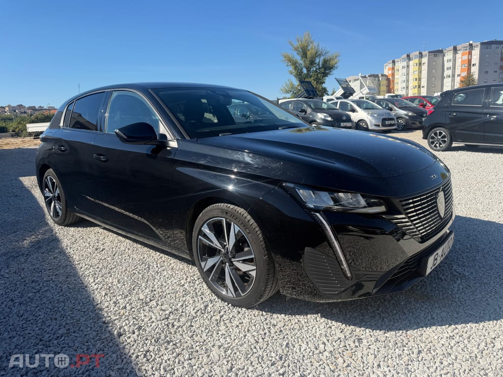 Peugeot 308 1.2 PureTech Allure EAT8