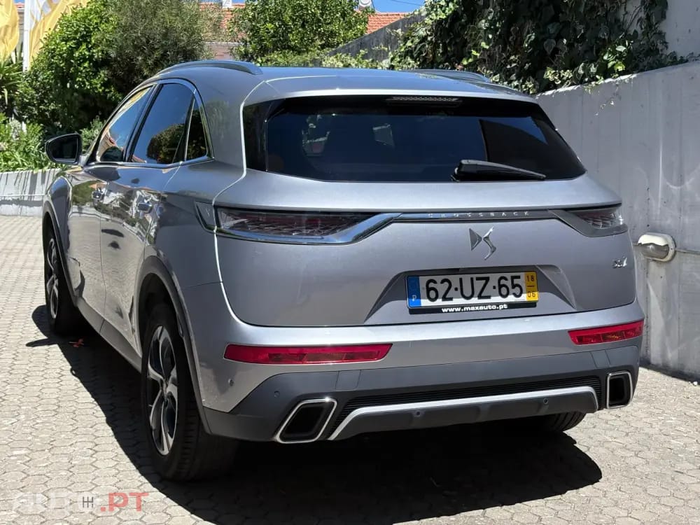 DS DS7 Crossback 1.5 BlueHDi So Chic