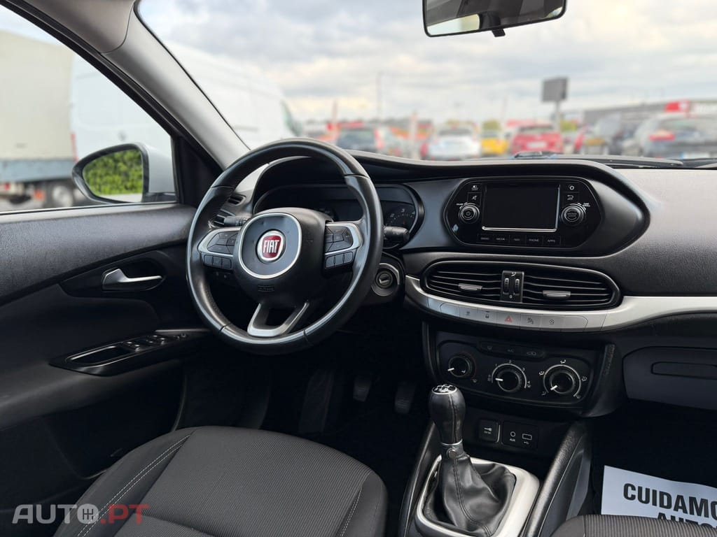 Fiat Tipo 1.3 MultiJet