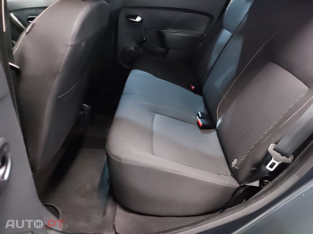 Dacia Sandero ND