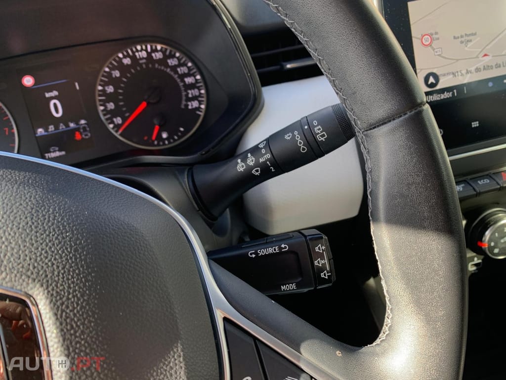 Renault Clio 1.0 TCe Techno Bi-Fuel