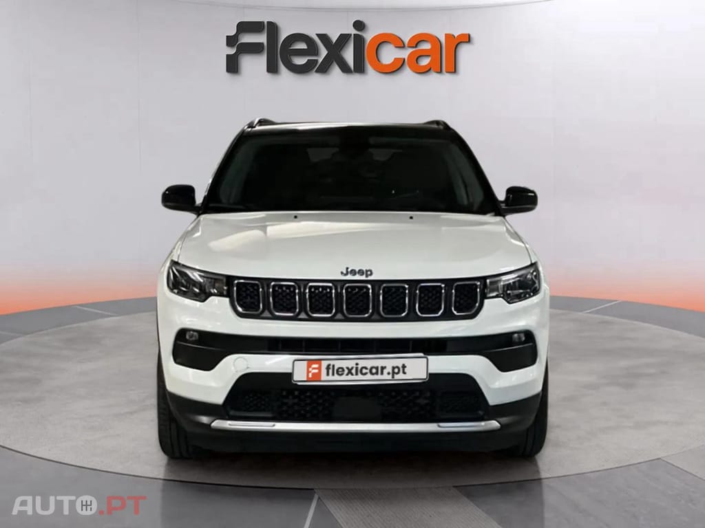 Jeep Compass 1.3 TG 4Xe Limited