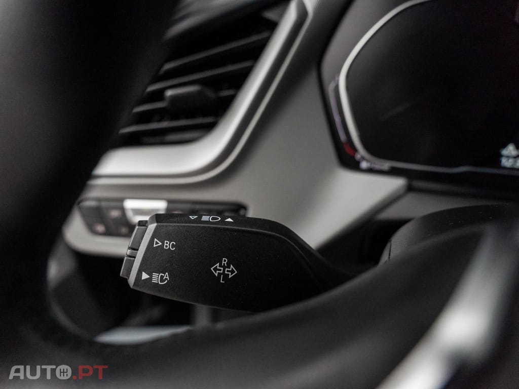 BMW 216 d Advantage