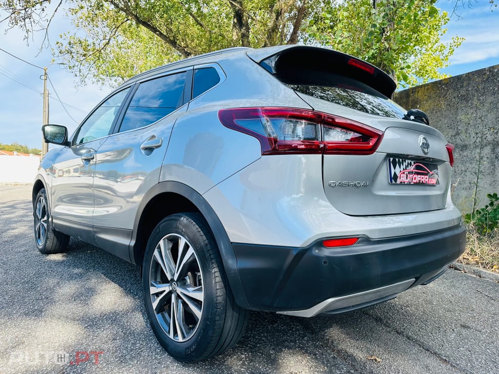 Nissan Qashqai 1.3 DIG-T Acenta