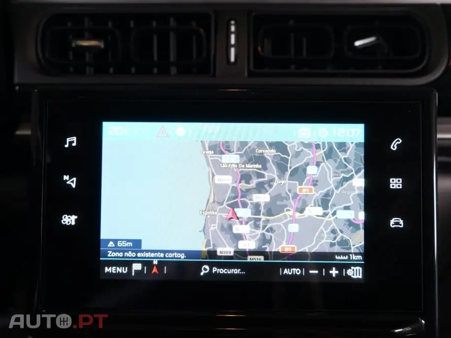 Citroen C3 1.2 PureTech Shine