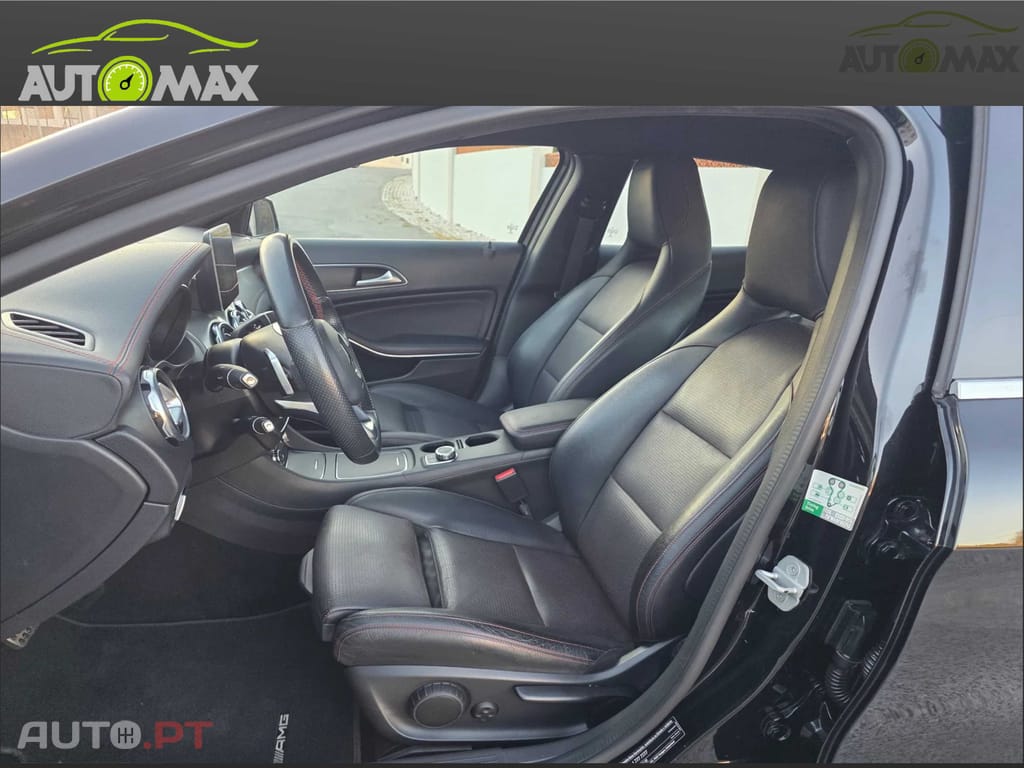 Mercedes-Benz GLA 180 d AMG