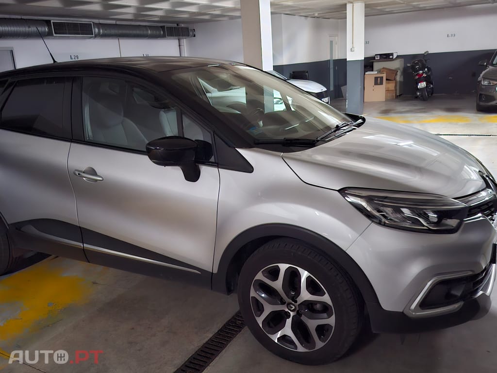 Renault Captur Tce