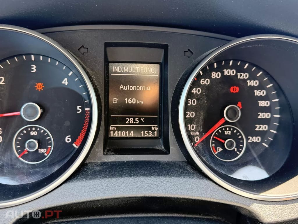 Volkswagen Golf 1.6 TDi Confortline