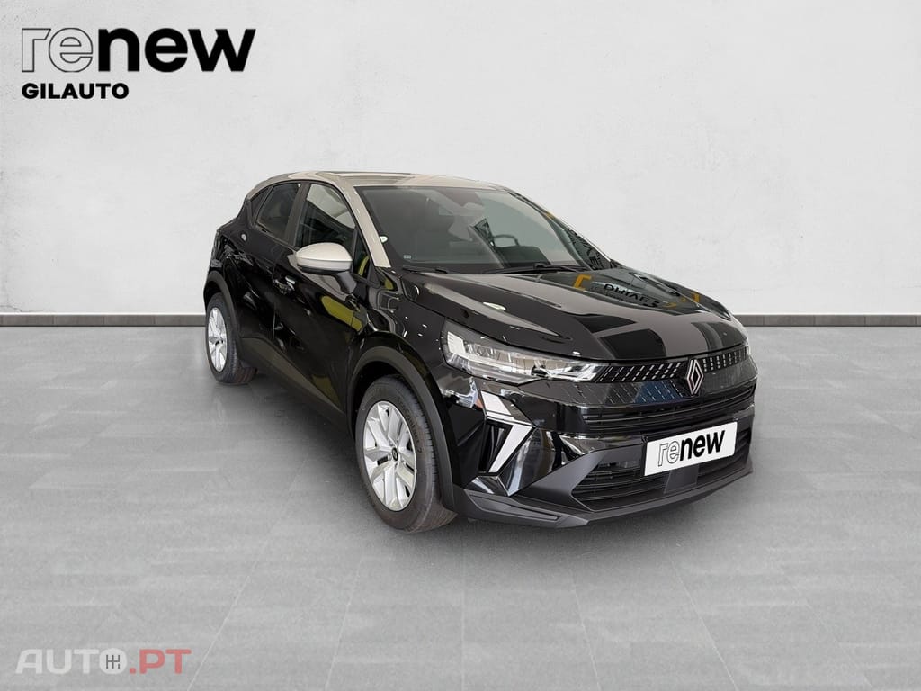 Renault Captur EVOLUTION