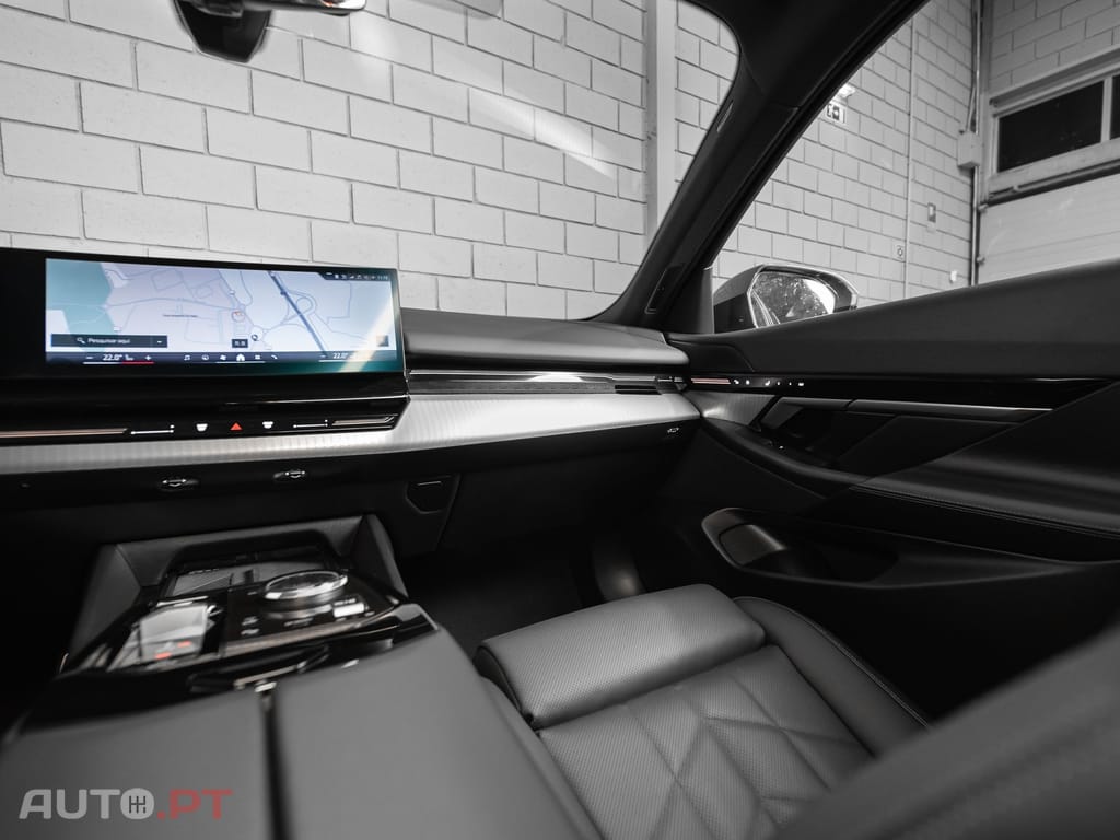 BMW 520 d Pack Desportivo M