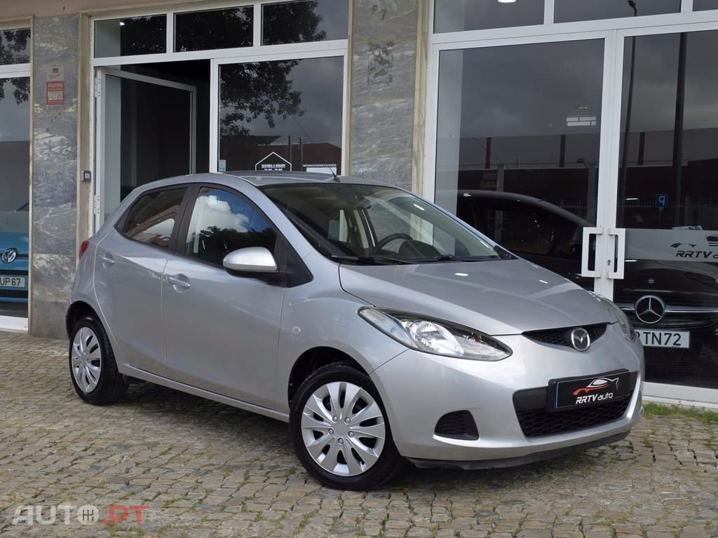 Mazda 2 1.3 MZR Comfort