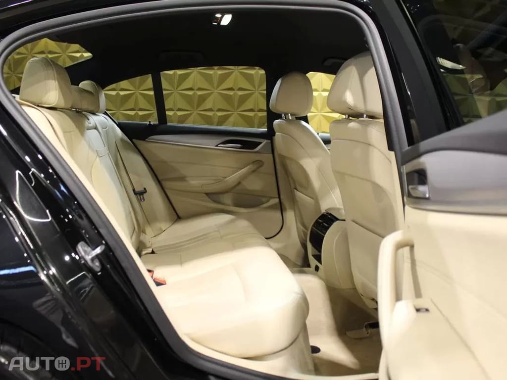BMW 540 d xDrive Line Luxury Auto