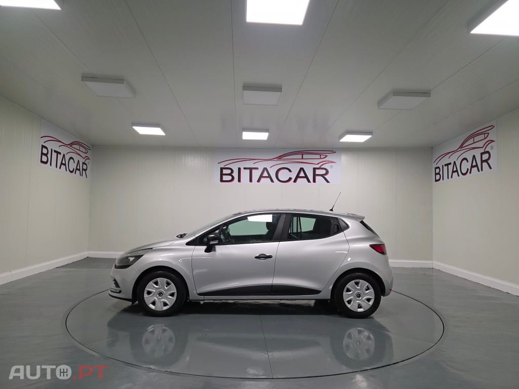 Renault Clio SOCIETE 1.5 DCI ZEN
