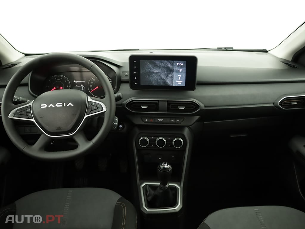 Dacia Jogger Jogger 1.0 ECO-G Extreme+ Up&Go 7L Bi-Fuel