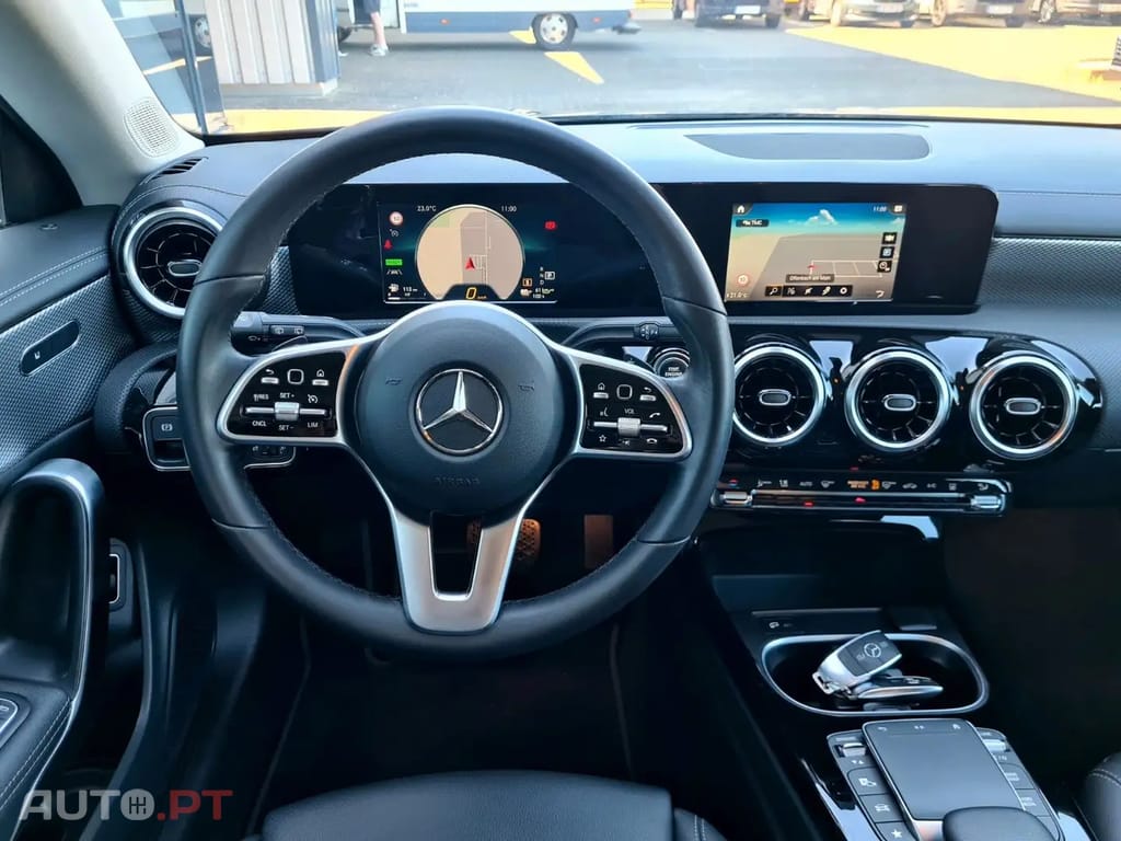 Mercedes-Benz CLA 250 Shooting Brake