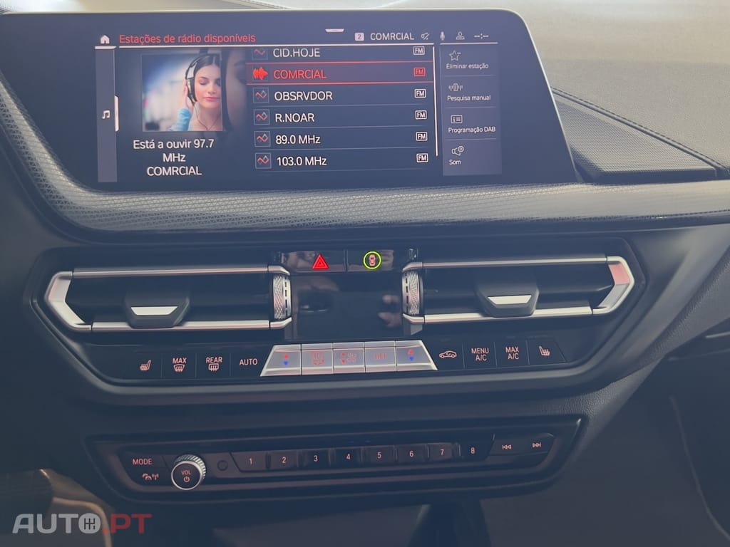 BMW 218 i Aut.Sport Line